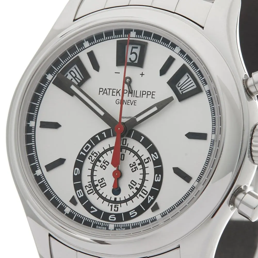 Patek Philippe Annual Calendar Chronograph 5960/1A-001